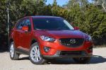 Mazda CX-5 Grand Touring FWD 2014 года